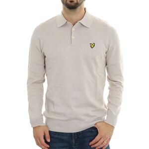 MAGLIA POLO PANNA